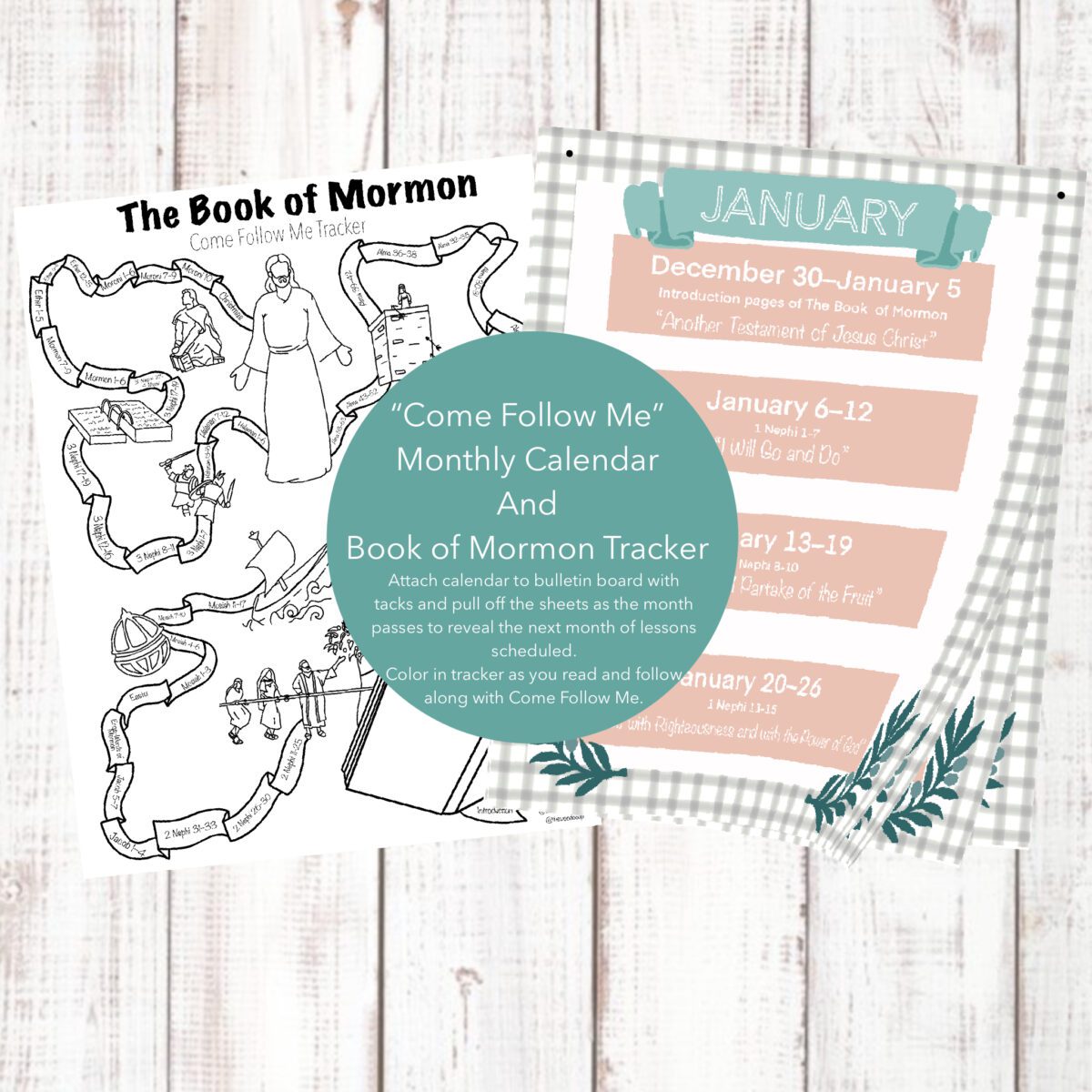 2020-book-of-mormon-primary-come-follow-me-calendar-and-book-of-mormon-reading-tracker-come-follow-me-fhe
