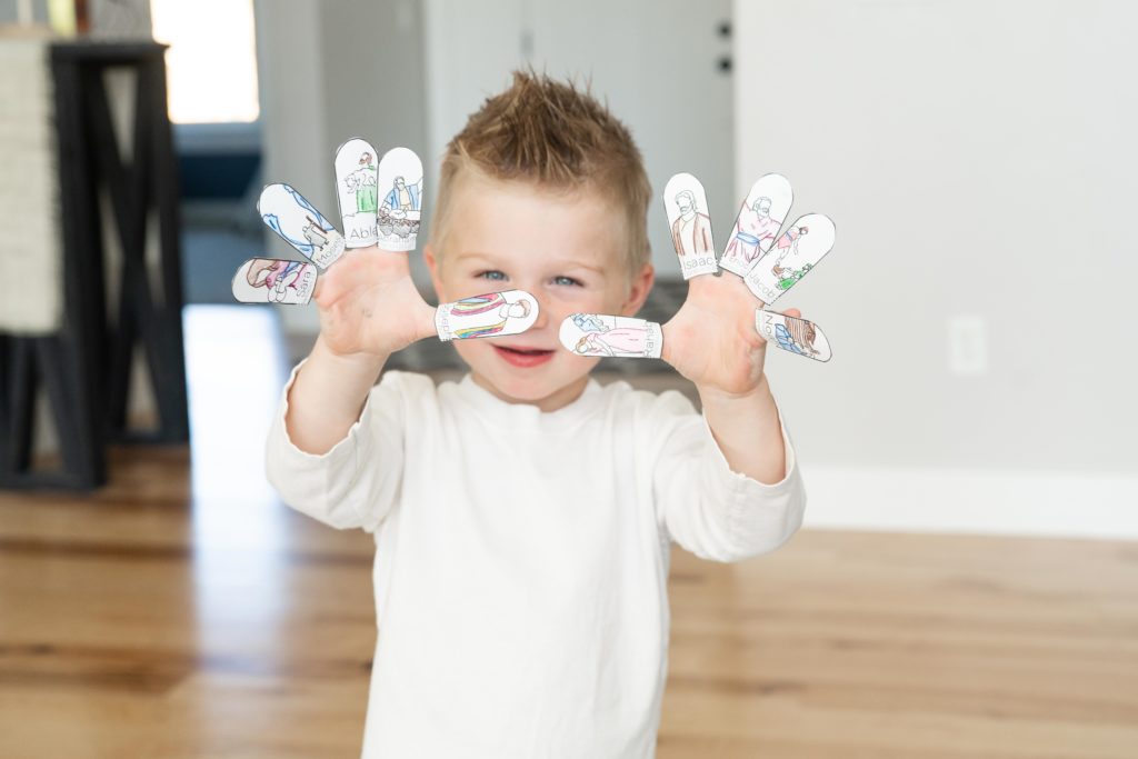 Tips for home centered learning by Come Follow Me FHE