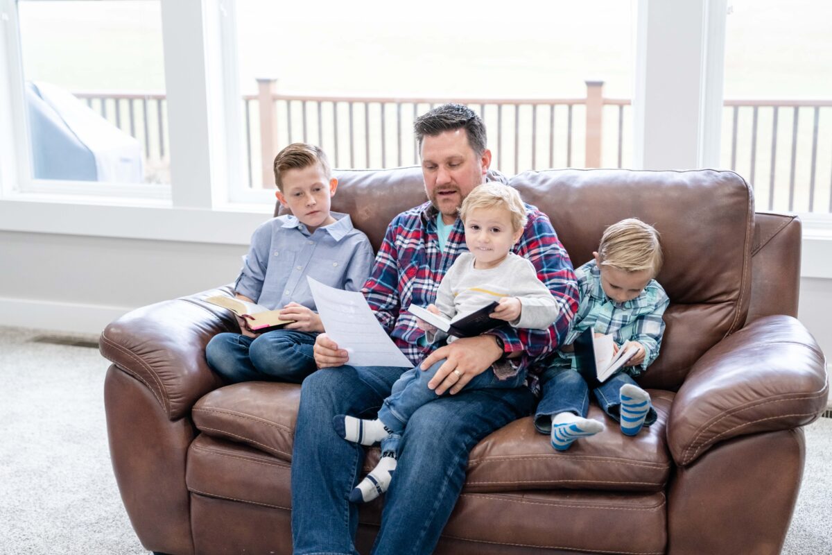 Tips for home centered learning by Come Follow Me FHE