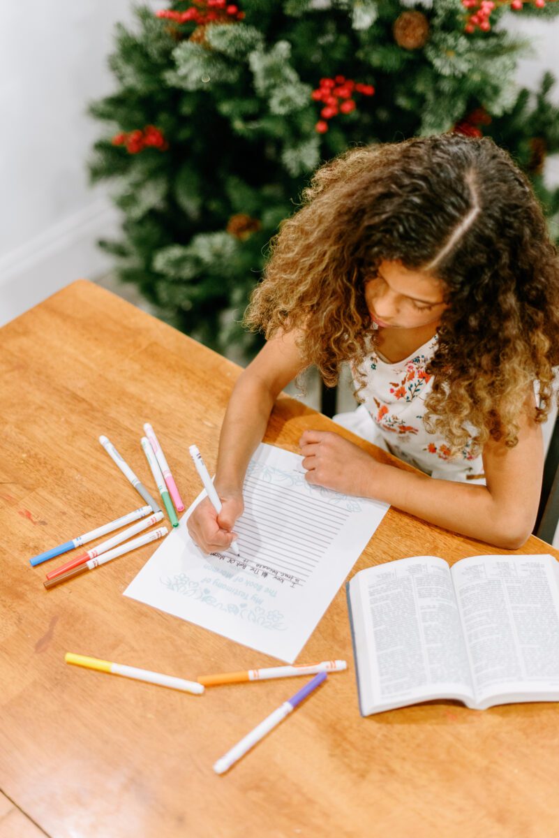 December 14 - December 20 Come Follow Me Lesson for Kids: Come Unto Christ, and Be Perfected in Him