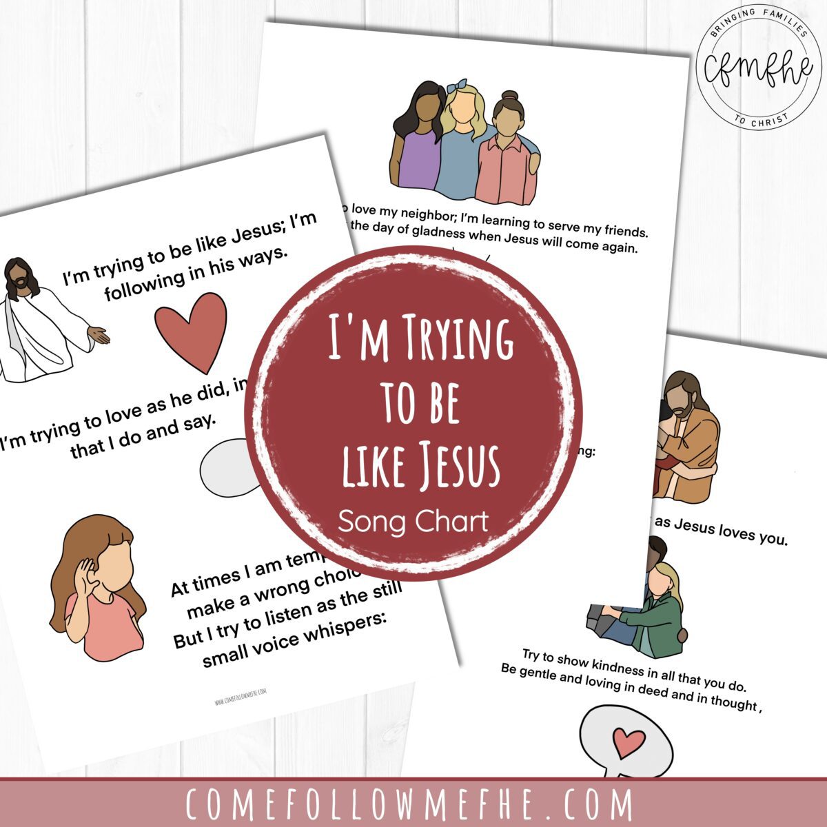 Father's Day Activities featured by Com Follow Me FHE.