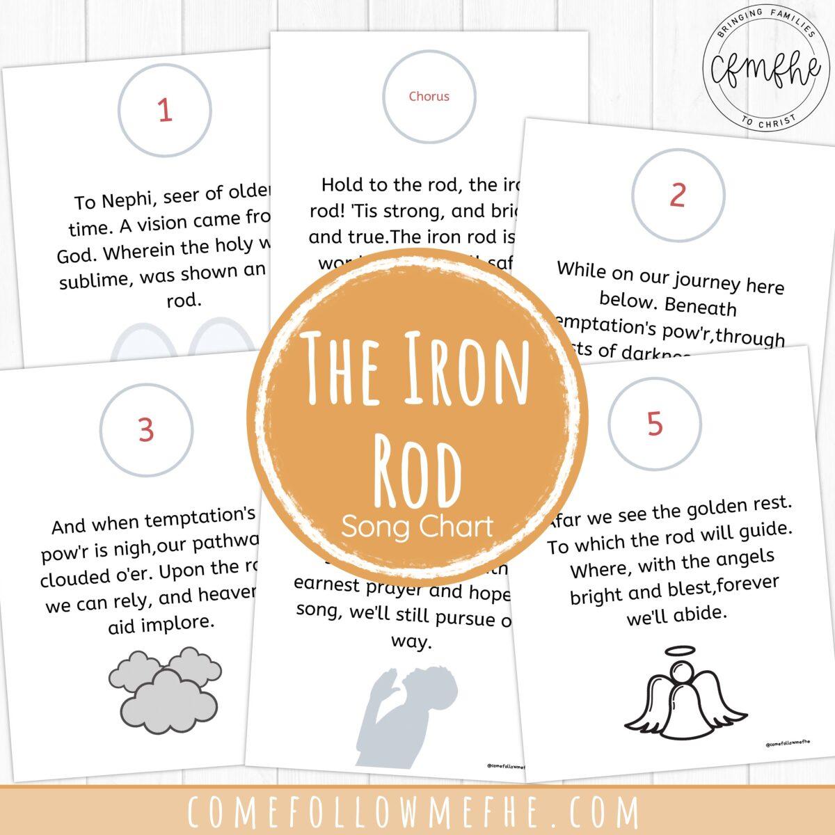 The Iron Rod Song Chart Come Follow Me FHE the-iron-rod-song-chart-come-follow-me-fhe